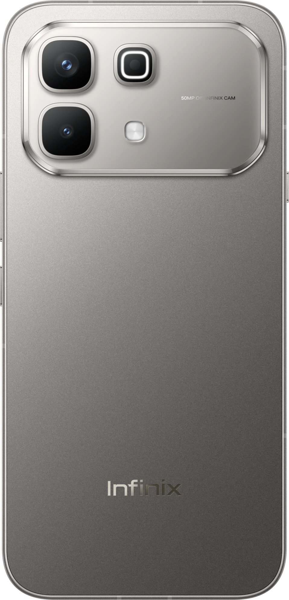 Смартфон Infinix Note 60 8/256 Гб, Серый, Dual nano-SIM + Esim детальное изображение - 3