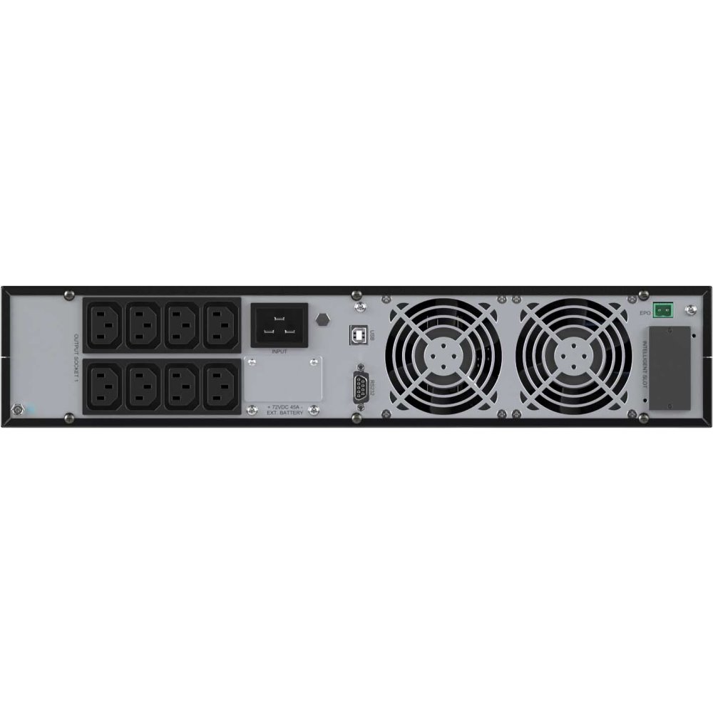 ИБП DKC Small Rackmount 3000VA 2700W детальное изображение - 3