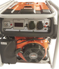 Генератор бензиновый TOR KM8000H 1011098, 6 кВт, Серый вариант - 3