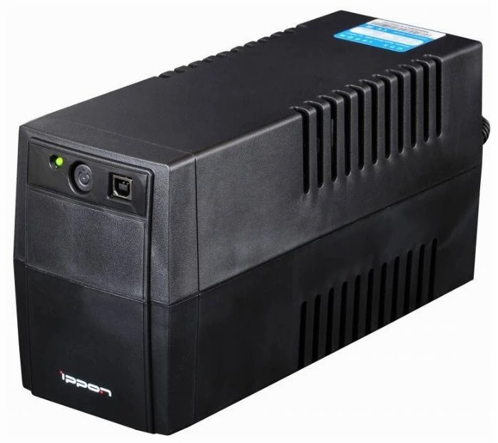 ИБП Ippon Back Basic 650 IEC детальное изображение - 2