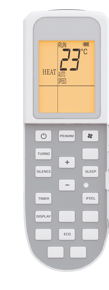 Напольно-потолочный кондиционер Royal Clima CO-F18HN 53 м², Белый №4