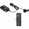 Радиосистема CoMica BoomX-D-Mi2 (RX Mi + 2TX), Черный вариант - 4