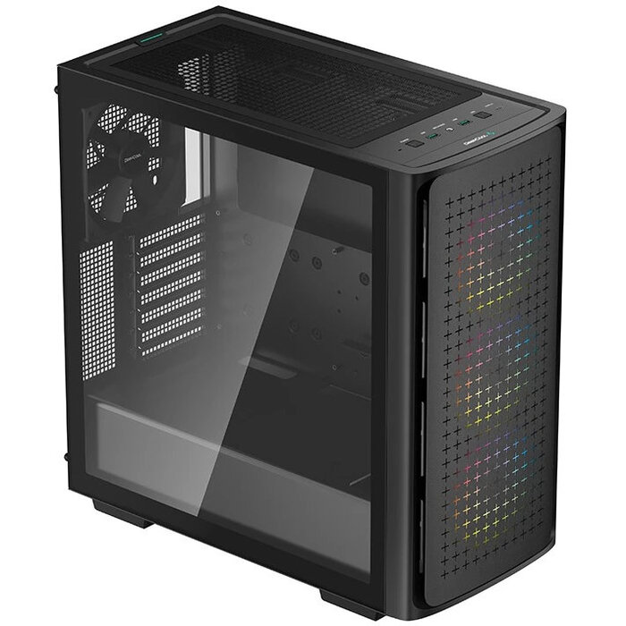 Корпус DeepCool CK560, Черный №2