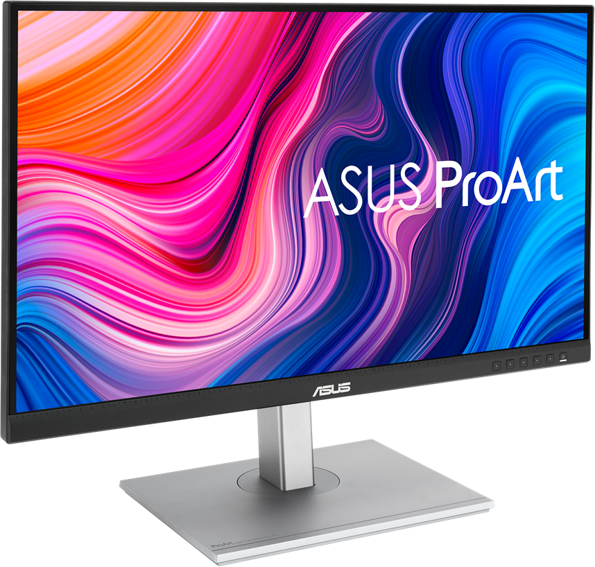 Монитор Asus ProArt PA279CV, 27″, 3840x2160, 60 Гц, Серый детальное изображение - 2
