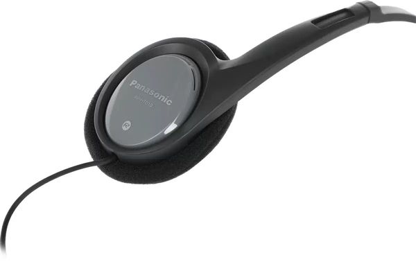 Наушники Panasonic RP-HT010, Черный детальное изображение - 3