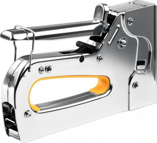 Скобозабиватель ручной STAYER HERCULES-53 рессорный тип 53(4-14мм)/13/300 31519 детальное изображение - 3