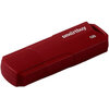 USB Flash накопитель SmartBuy  Burgundy (SB8 ГБCLU-BG) 8 ГБ, красный вариант - 1