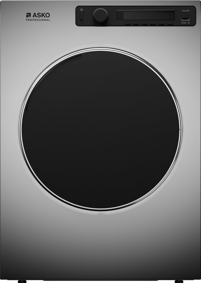 Сушильная машина Asko TDC1485VB.T, Титан №1