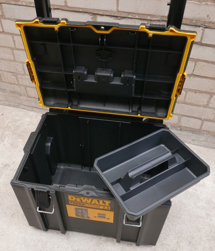 Ящик для инструмента DeWALT DWST83295-1 №4