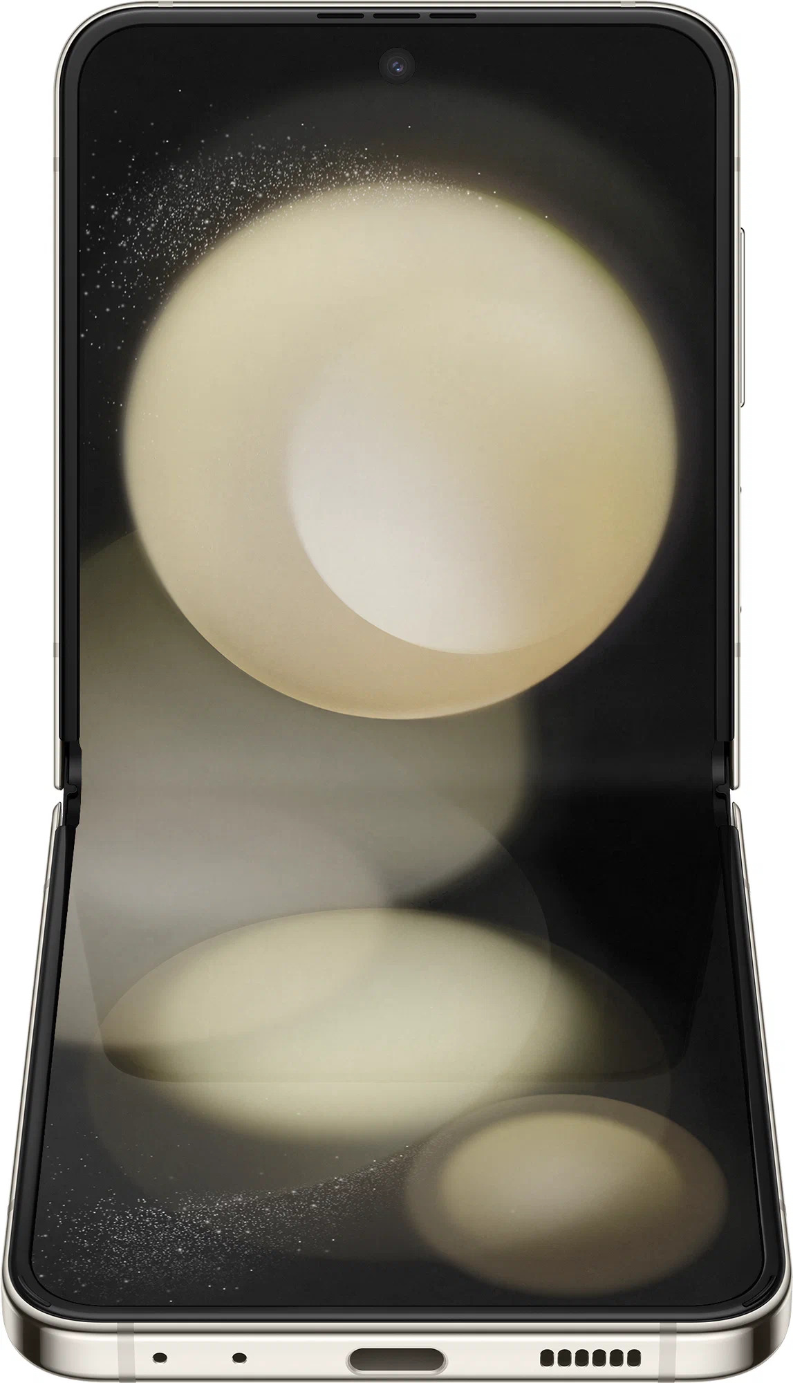 Смартфон Samsung Galaxy Z Flip5 8/512 ГБ, Бежевый, Dual nano-SIM + eSIM детальное изображение - 5