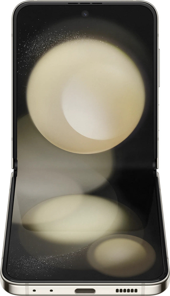 Смартфон Samsung Galaxy Z Flip5 8/512 ГБ, Бежевый, Dual nano-SIM + eSIM №5