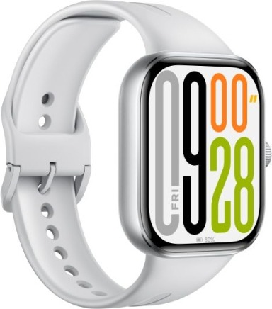 Умные часы Xiaomi Redmi Watch 5, 48 мм, Серебристо-серый детальное изображение - 3