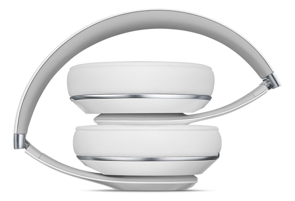 Наушники Beats Studio Wireless, Белый детальное изображение - 2