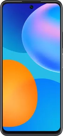 Смартфон HUAWEI P smart 2021 4/128 Гб, Черный, Dual nano-SIM детальное изображение - 3