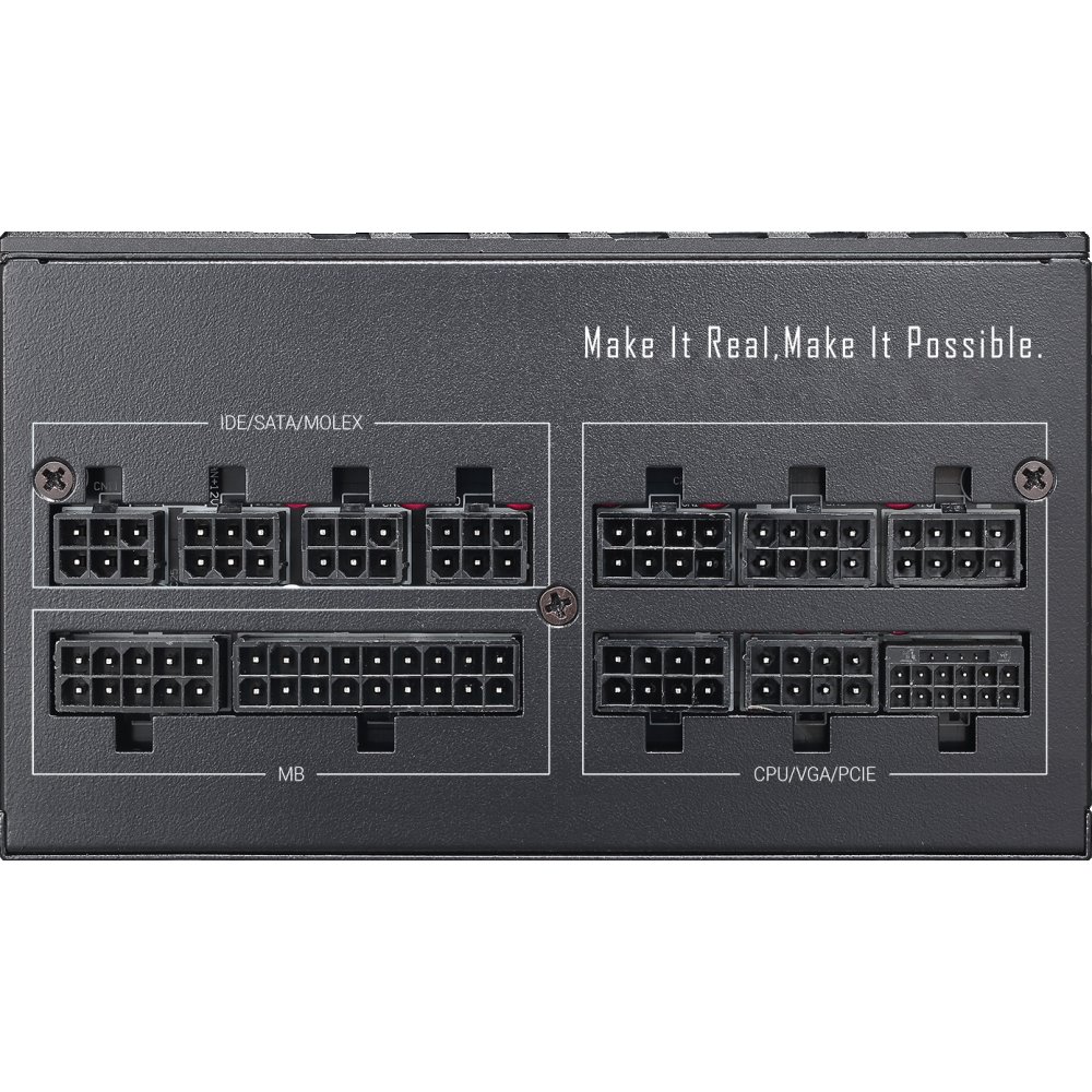 Блок питания Formula VL-1200G5 MOD, 1200 Вт детальное изображение - 2