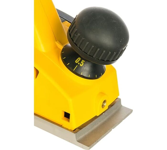 Электрический рубанок DEWALT DW 677, 600 Вт,  Желтый №2
