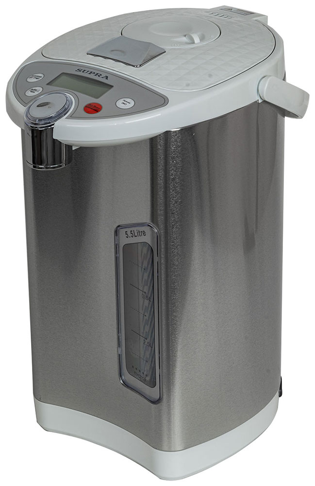 Термопот Supra TPS-5511, Серебряный детальное изображение - 1