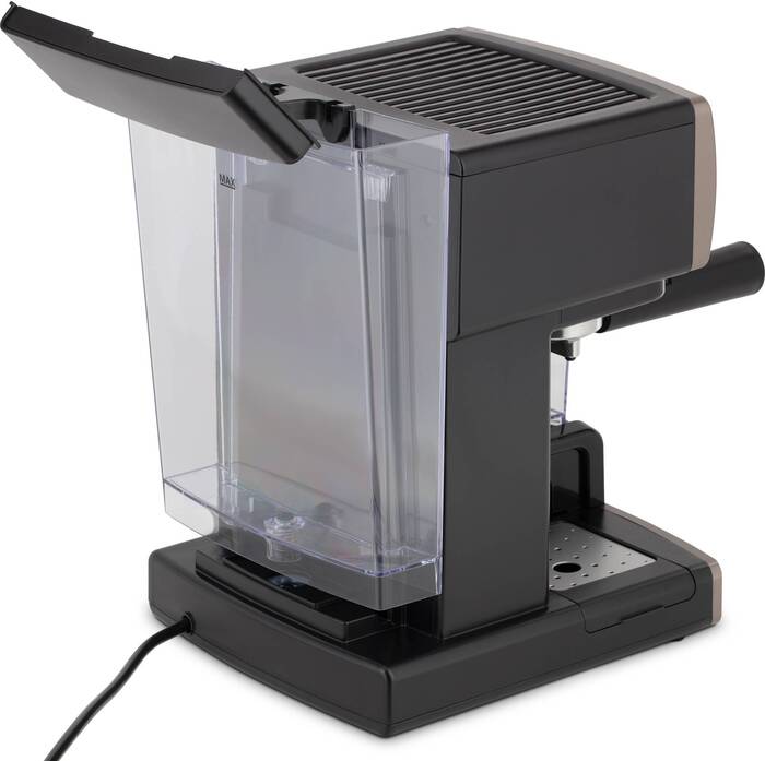 Кофеварка рожковая Vitek VT-1517 BN, Коричневый №3