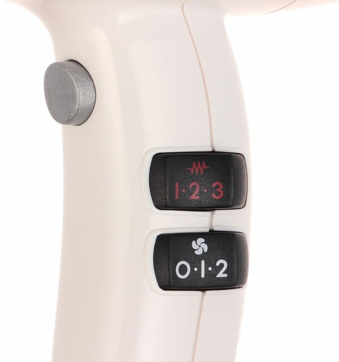 Фен Valera EPower 2020 Pure White Rotocord (EP 2020D RC PW) №3