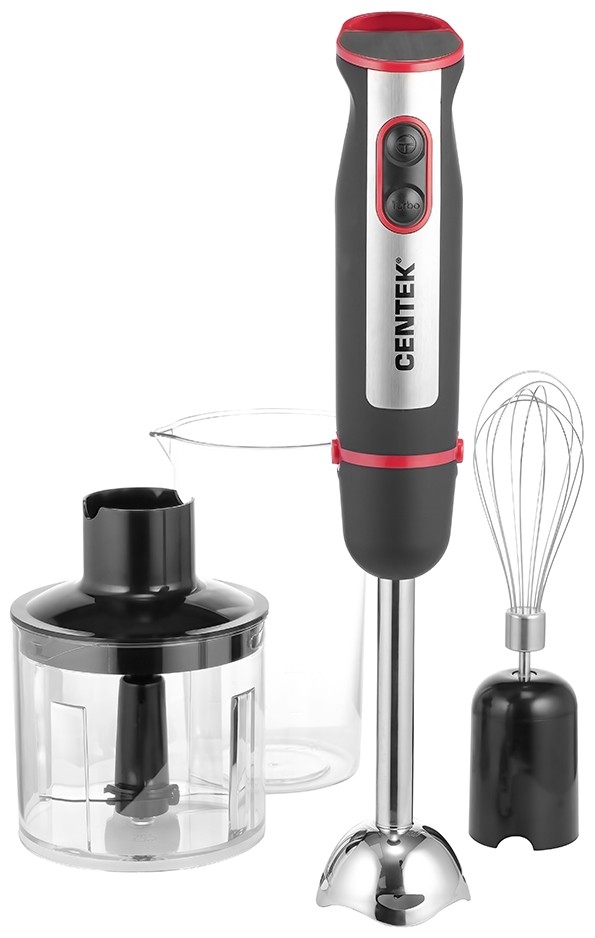 Блендер Centek CT-1319, черный детальное изображение - 2