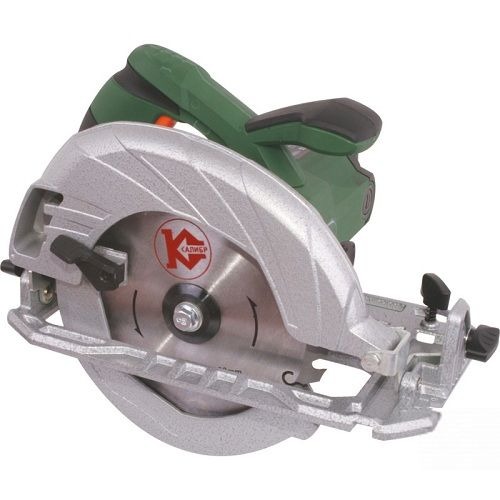 Дисковая пила Калибр ЭПД-1550, 190 мм, 5000 об/мин, 1550 Вт детальное изображение - 1