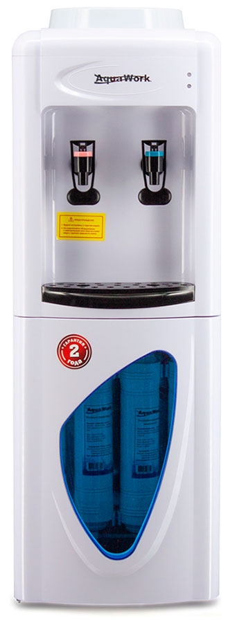 Пурифайер Aqua Work 0.7-LR/SF+F (SF-1 25173), Белый детальное изображение - 1