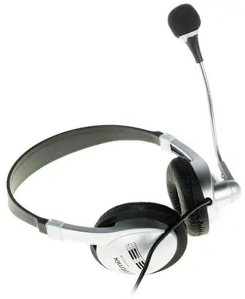 Проводные наушники Ritmix RH-533 USB, Серебристый детальное изображение - 4