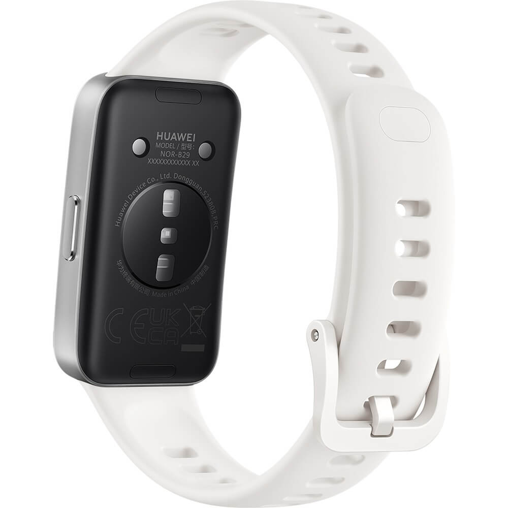 Фитнес-браслет Huawei Band 10 43 мм, Белый детальное изображение - 3