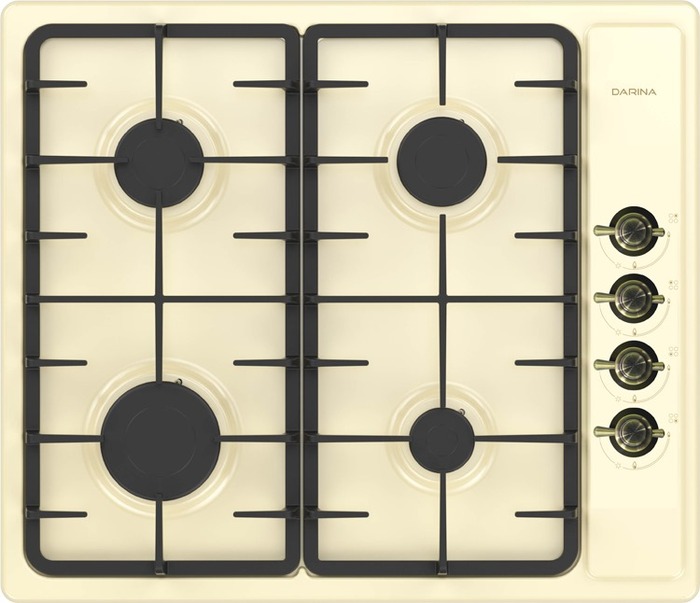 Варочная поверхность Darina 1T18 BGM 341 11 BG, Бежевый №1