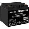 ИБП ExeGate IdealSine SR-600.LCD.2SH + DT 1240 (40Ач) вариант - 7