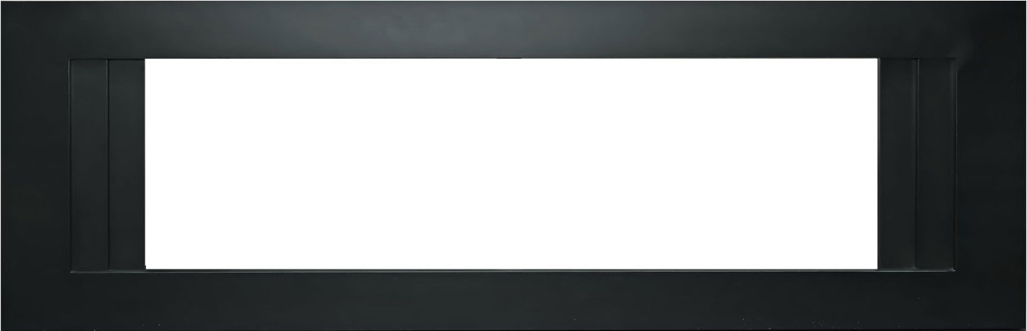 Каминокомплект Royal Flame Line 60 с очагом Vision 60 LOG LED, Черный детальное изображение - 2