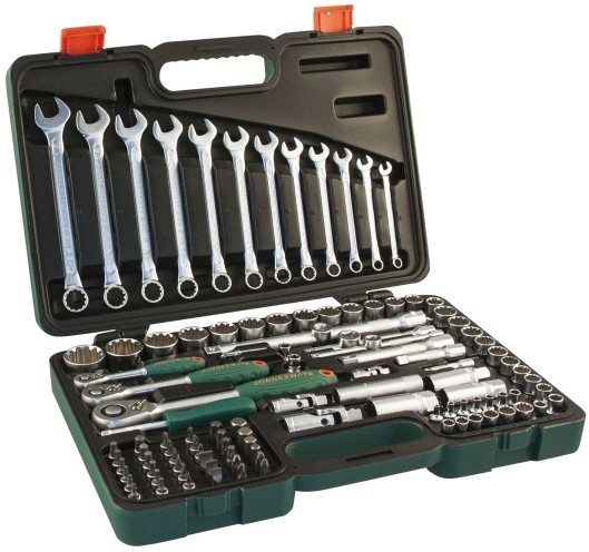 Набор инструментов JONNESWAY S68H5234111S детальное изображение - 5