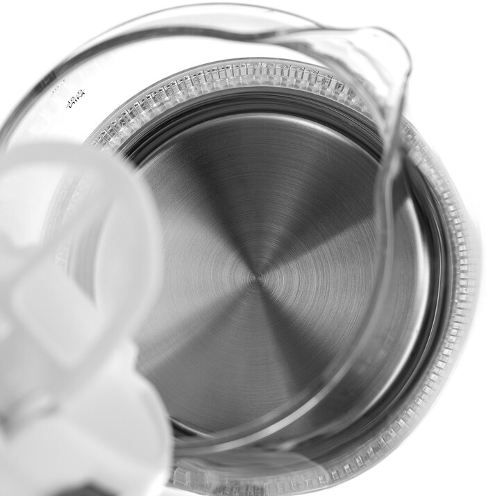 Электрический чайник Brayer BR1013 1.8 л, Белый №9