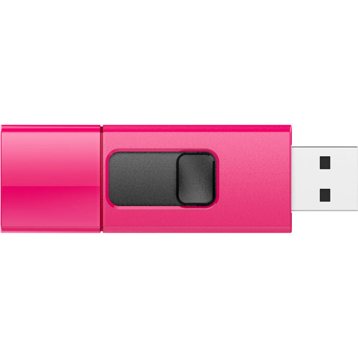 USB Flash накопитель Silicon Power Ultima U05 (SP016 ГБUF2U05V1H) 16 ГБ, розовый №3