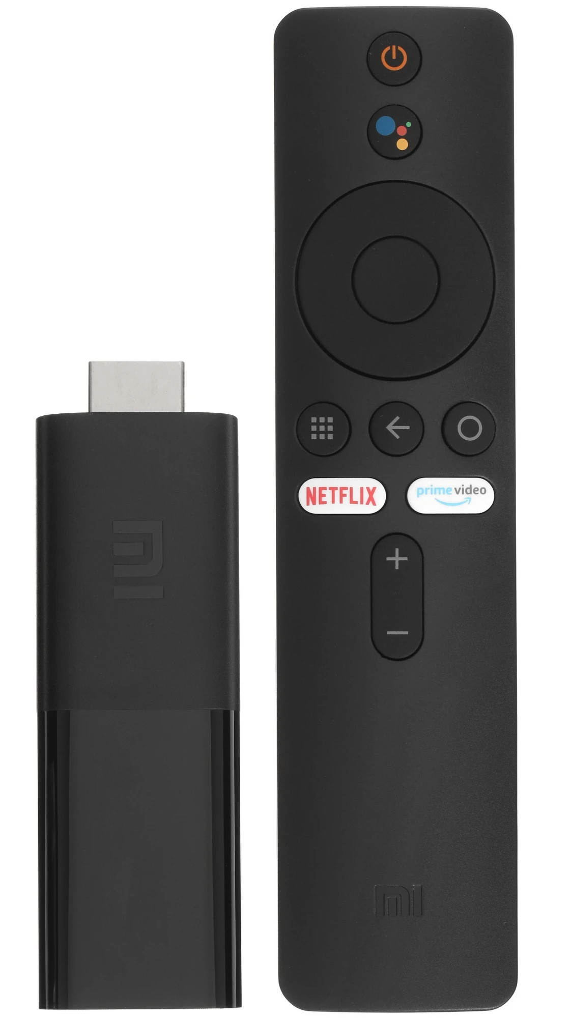 Медиаплеер Xiaomi Mi TV Stick 2K HDR, Черный детальное изображение - 1