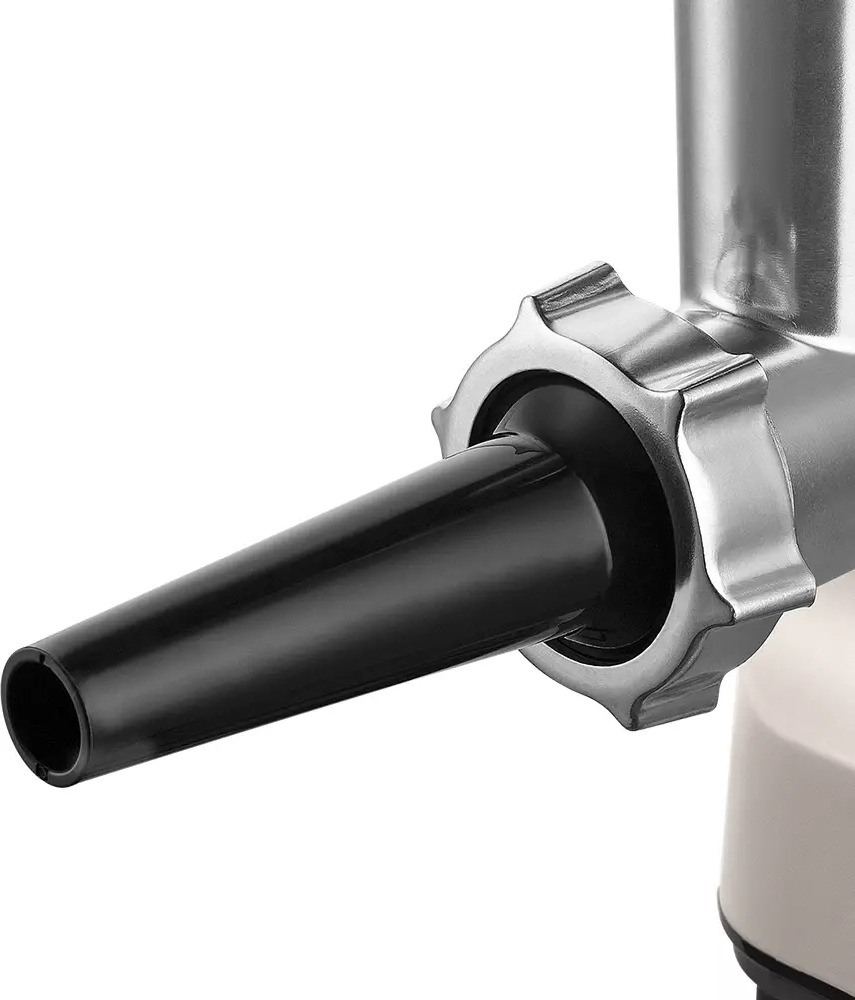 Мясорубка KITFORT КТ-2126, Серый детальное изображение - 6