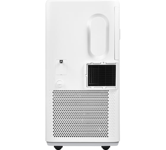 Напольный кондиционер Zanussi Eclipse ZACM-07 UPW/N6, НС-1474889, 7 BTU, Белый детальное изображение - 3