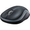Мышь Logitech M185 Dark  (910-002238910-002252910-0022356540), Серый, Черный вариант - 3
