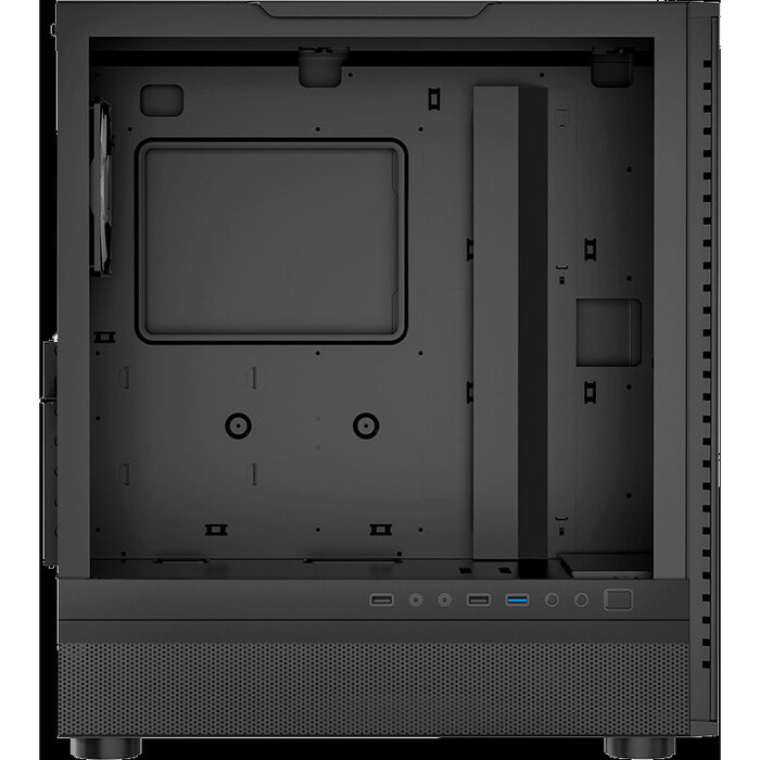 Корпус PCcooler IE200 BK, Черный №3