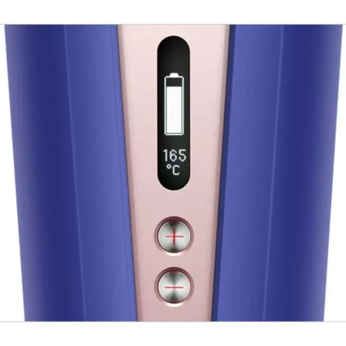 Выпрямитель для волос Dyson HS07 Corrale Vinca blue/Rosé (New) (426146-01) детальное изображение - 2
