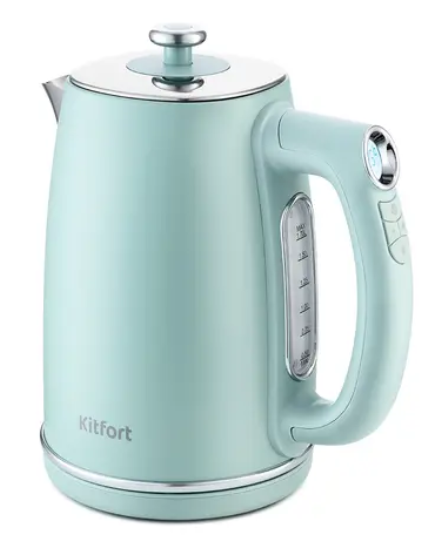 Электрочайник KITFORT KT-6120-1 детальное изображение - 2