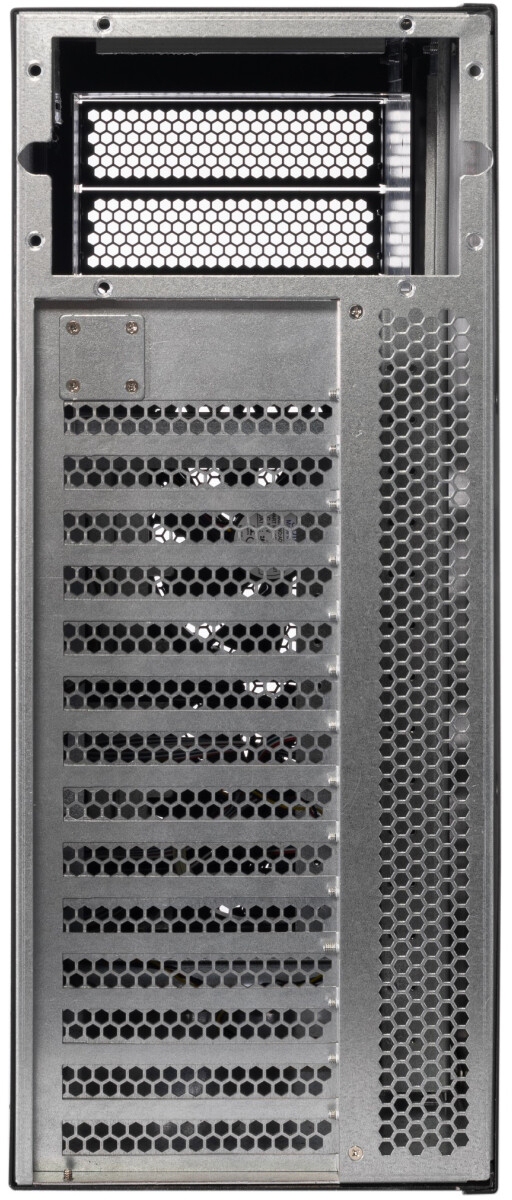 Серверный корпус Procase PT443-B-0-RA, без БП, Черный детальное изображение - 3