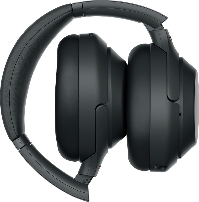 Беспроводные наушники Sony WH-1000XM3, Черный №6