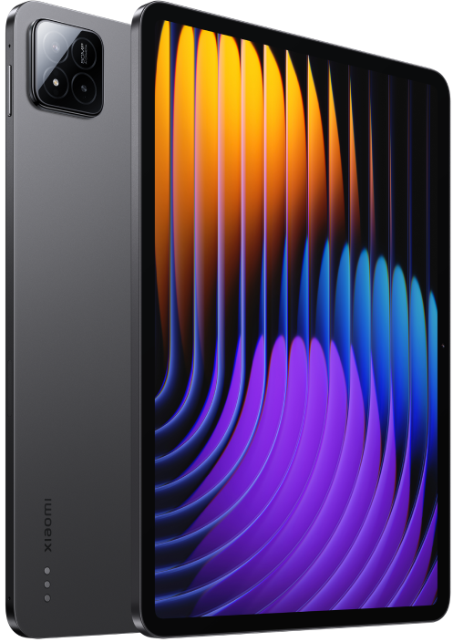 Планшет Xiaomi Pad 7 Pro 128 ГБ, Серый детальное изображение - 1