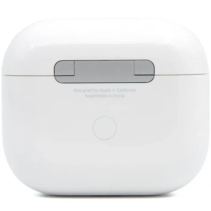 Зарядный кейс для наушников Apple AirPods 3, Белый №2