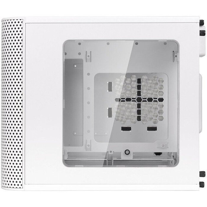Корпус Thermaltake Core V1 (CA-1B8-00S6WN-01), Белый №5