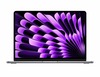 Ноутбук Apple MacBook Air 13 2024, RAM 16 ГБ, Space gray, SSD 256 ГБ, Apple graphics 8-core вариант - 1
