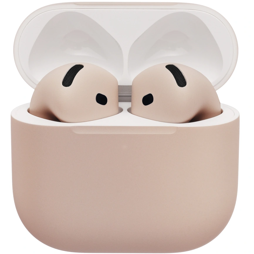 Беспроводные наушники Apple AirPods 4 ANC Color, Зеленый матовый детальное изображение - 8