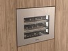 Встраиваемый винный шкаф Miele KWT 7112 iG Pearl beige, Жемчужно-бежевый вариант - 4
