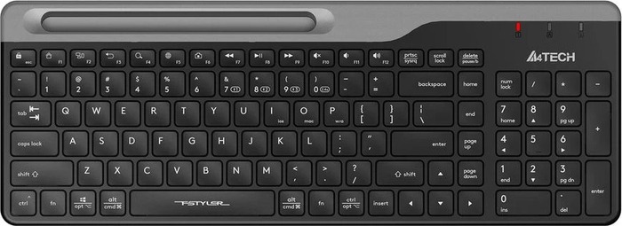 Клавиатура A4Tech Fstyler FBK25, Черный №8